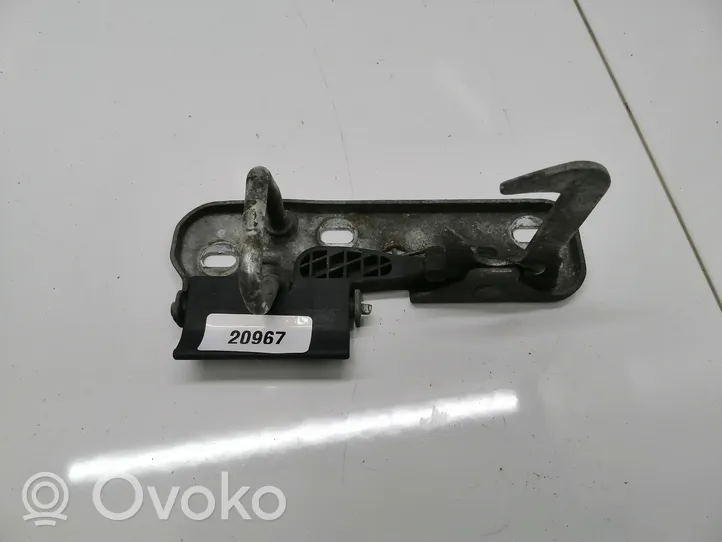Volkswagen Eos Anello/gancio chiusura/serratura del vano motore/cofano 1Q0823480