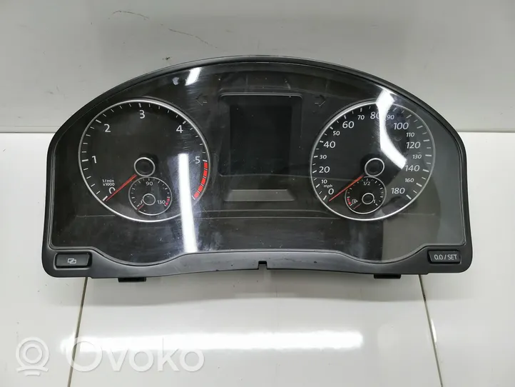 Volkswagen Eos Compteur de vitesse tableau de bord 1Q0920965A