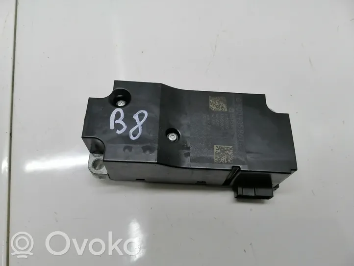 Volkswagen PASSAT B8 Verrouillage du volant 3Q0905861