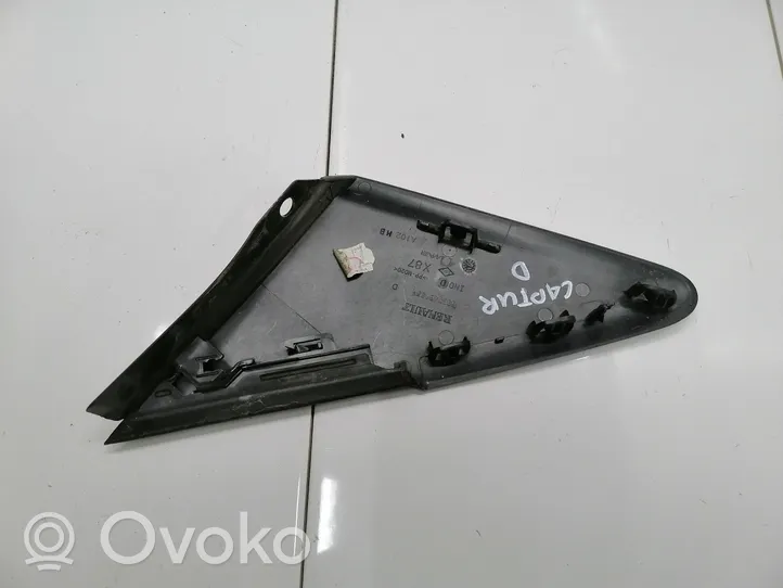 Renault Captur Listwa / Nakładka na błotnik przedni 638746155R