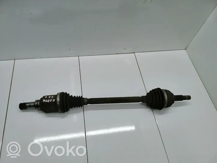 Renault Captur Front driveshaft 