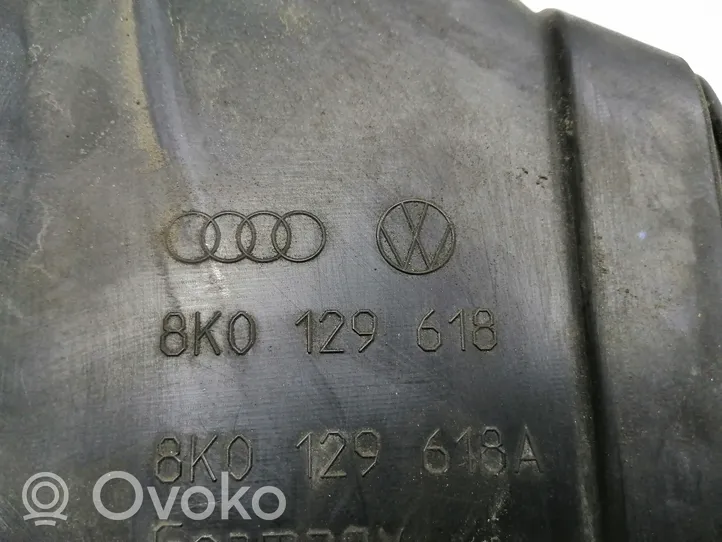 Audi A5 8T 8F Tuyau d'admission d'air 8K0129618