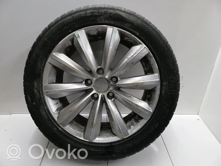 Volkswagen PASSAT B7 R17 alloy rim 3AA601025F