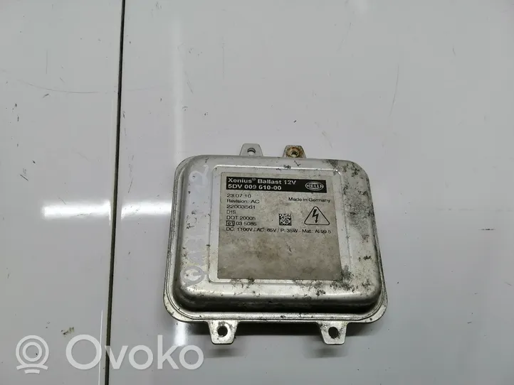 Nissan Qashqai+2 Module de ballast de phare Xenon 5DV00961000