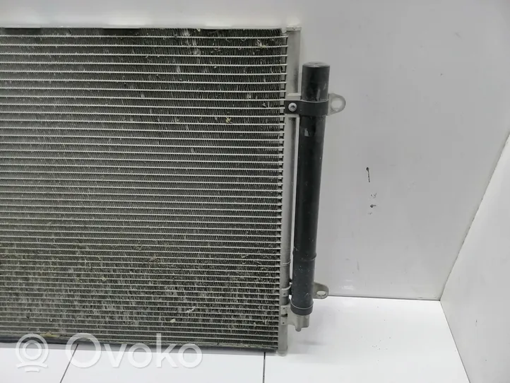 Volkswagen PASSAT CC A/C cooling radiator (condenser) 3C0820411F