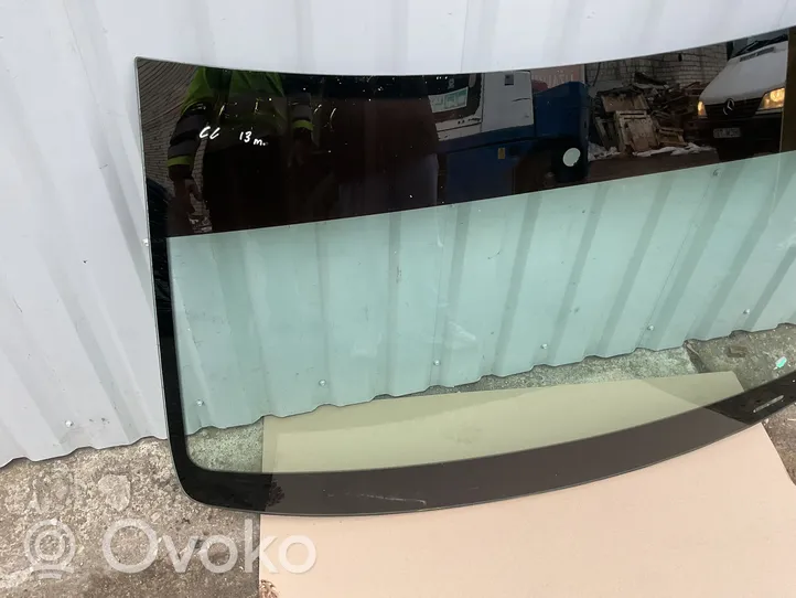 Volkswagen PASSAT CC Front windscreen/windshield window 