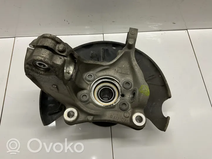 Volkswagen PASSAT CC Front wheel hub 