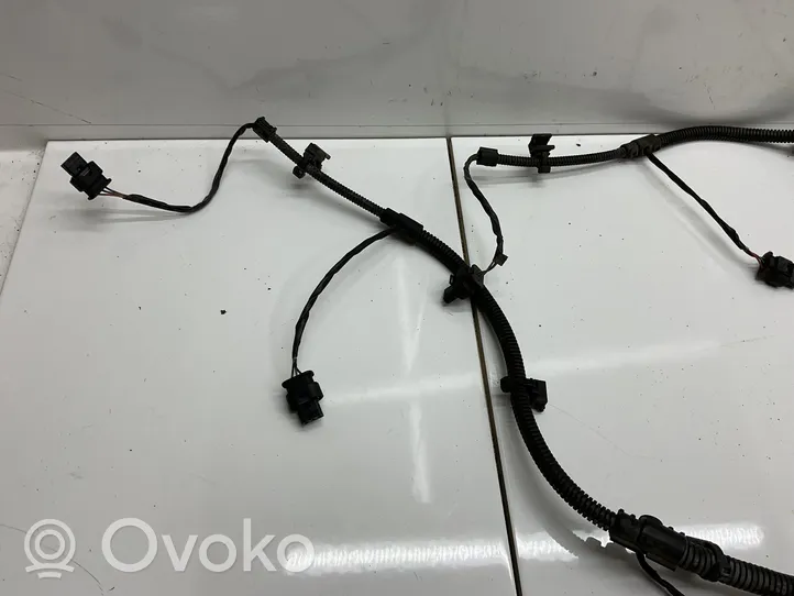 Volkswagen Eos Parking sensor (PDC) wiring loom 1Q0971104H