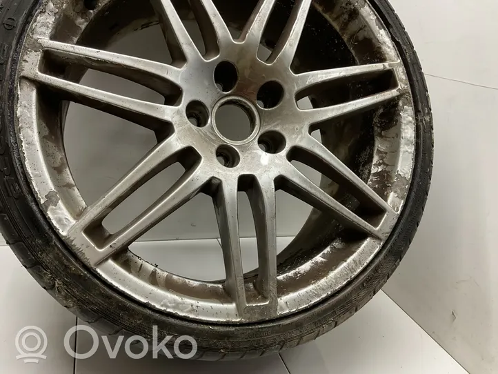 Audi A6 S6 C6 4F R19 alloy rim 4F0601025BA