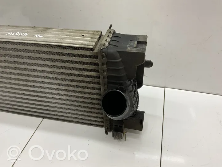 Opel Meriva B Chłodnica powietrza doładowującego / Intercooler 13283251