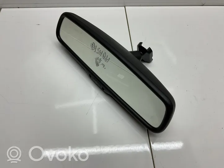 Nissan Qashqai Rear view mirror (interior) 