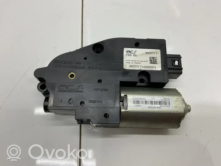 Nissan Qashqai Motore/attuatore 3M23777