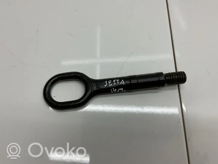 Volkswagen Jetta VI Towing hook eye 1T0805615A