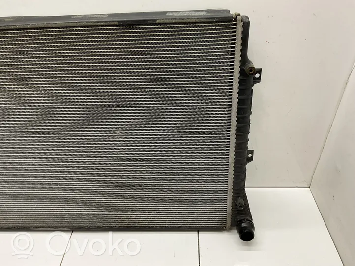Volkswagen Jetta VI Coolant radiator 5C0121251L