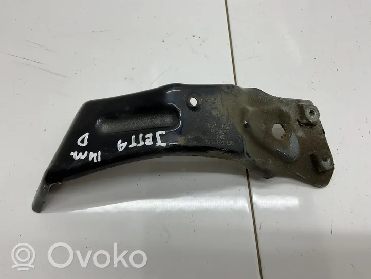 Volkswagen Jetta VI Supporto di montaggio del parafango 5C6821138