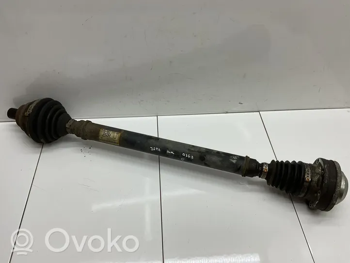 Volkswagen Jetta VI Front driveshaft 1K0407272RR