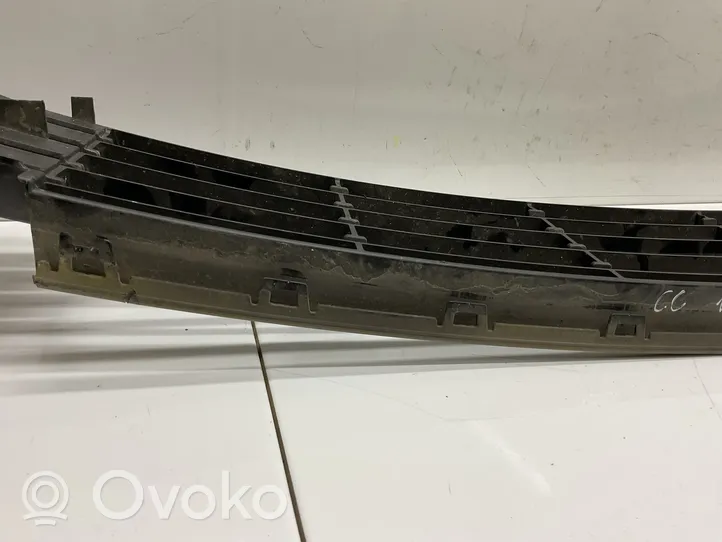 Volkswagen PASSAT CC Front bumper lower grill 3C8853677F