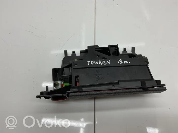 Volkswagen Touran II Ashtray (front) 1T2857961