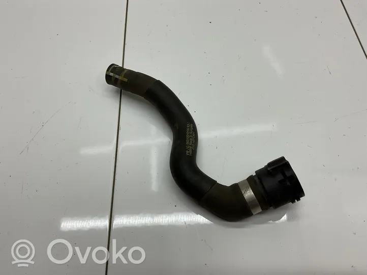 Volkswagen Jetta VI Tuyau de liquide de refroidissement moteur 5K0122101N