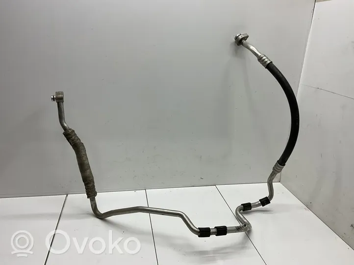 Volkswagen Touran II Air conditioning (A/C) pipe/hose 1T0820743BR