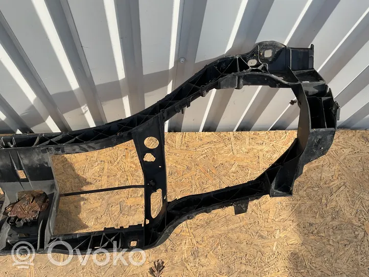 Ford S-MAX Pannello di supporto del radiatore 