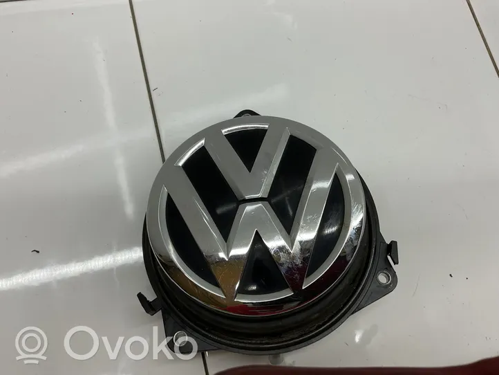 Volkswagen Golf VII Tailgate/trunk/boot exterior handle 5G9827469D