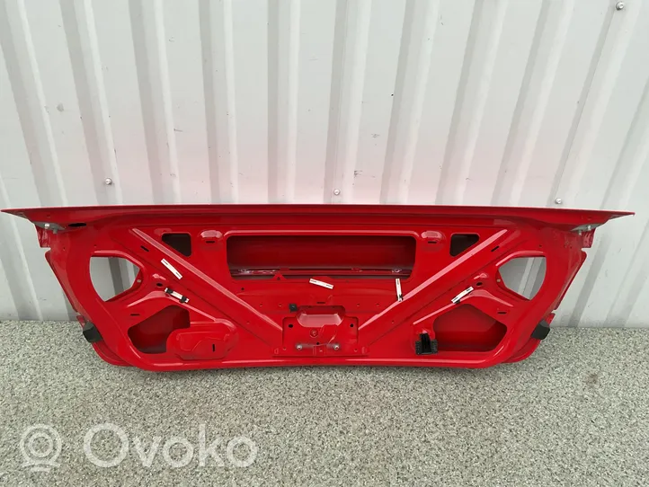 Audi A3 S3 8P Tailgate/trunk/boot lid 