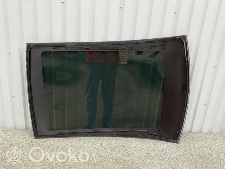 Opel Meriva B Sunroof glass 