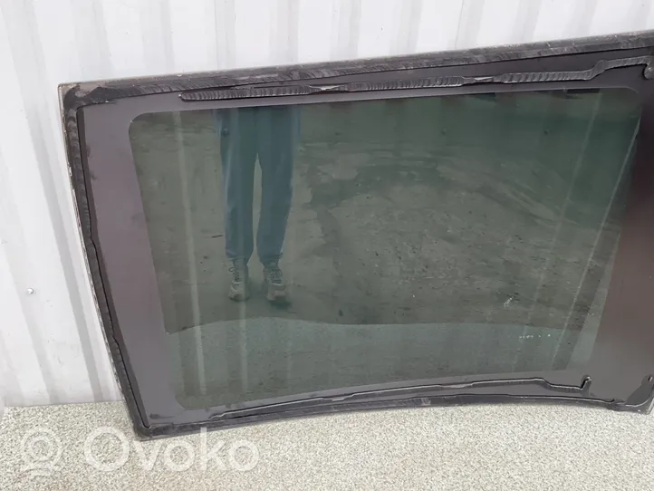 Opel Meriva B Sunroof glass 