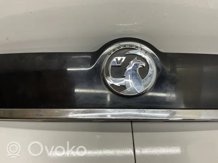 Opel Meriva B Listwa oświetlenie tylnej tablicy rejestracyjnej 13268754