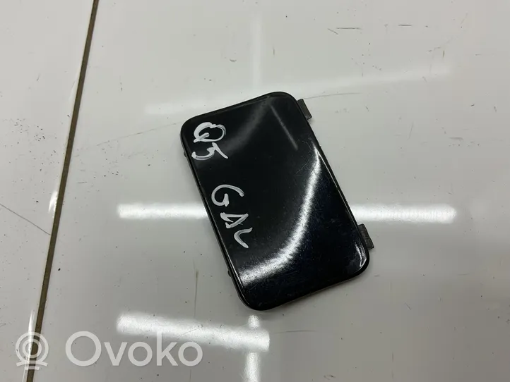 Audi Q5 SQ5 Takapuskurin hinaussilmukan suojakansi 8R0807450A