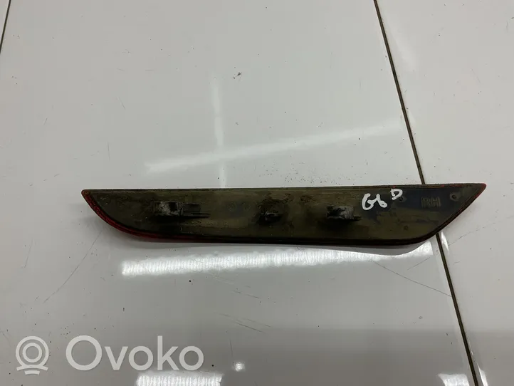 Volkswagen Golf VI Riflettore fanale posteriore 5K0945106G