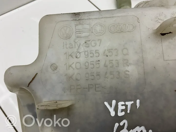 Skoda Yeti (5L) Serbatoio/vaschetta liquido lavavetri parabrezza 1K0955453Q