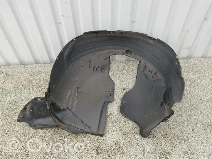 Skoda Yeti (5L) Pare-boue passage de roue avant 5L0809951