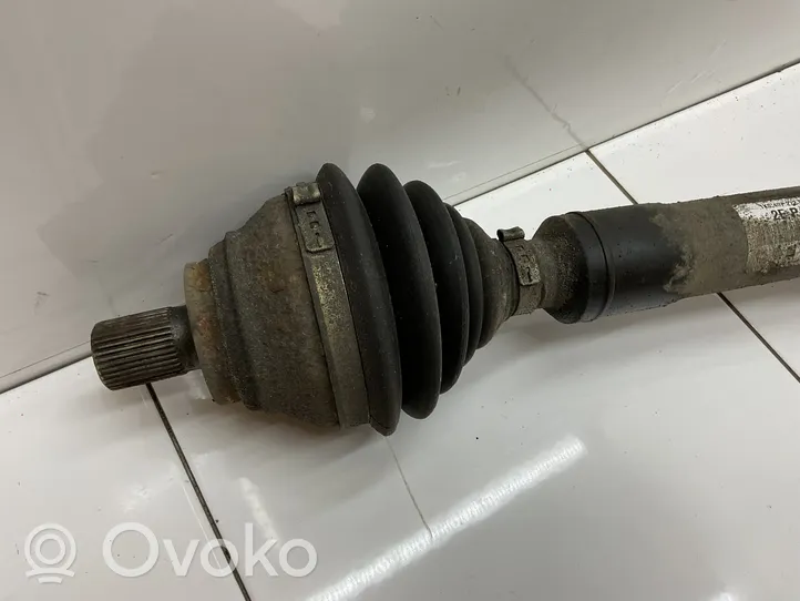 Volkswagen PASSAT B7 Front driveshaft 1K0407272EP