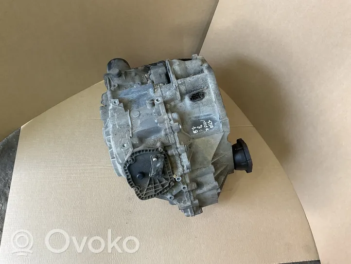 Volkswagen PASSAT B7 Automatic gearbox NTQ