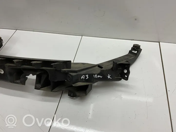 Audi A3 S3 8P Support phare frontale 8P0805607