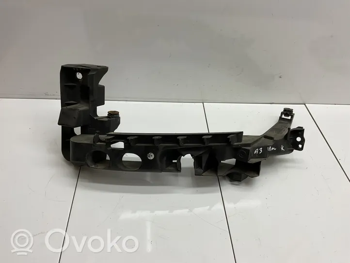 Audi A3 S3 8P Support phare frontale 8P0805607