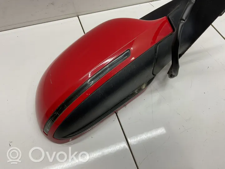 Audi A3 S3 8P Front door electric wing mirror 