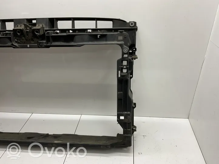 Volkswagen Golf VII Radiator support slam panel 