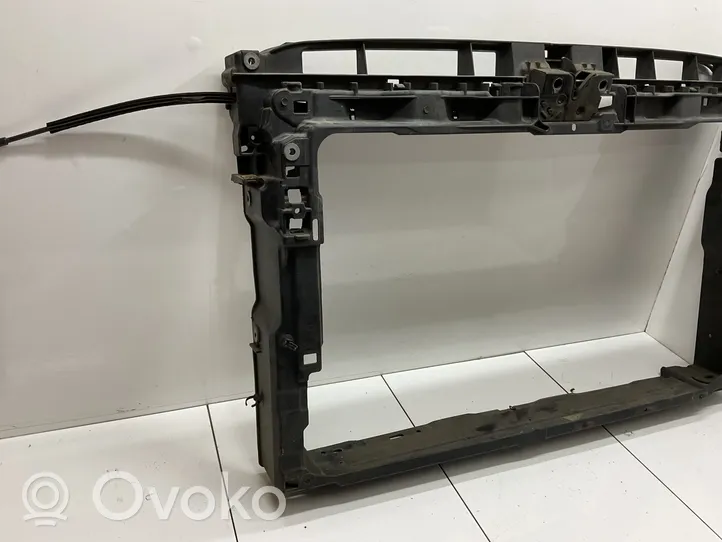 Volkswagen Golf VII Radiator support slam panel 