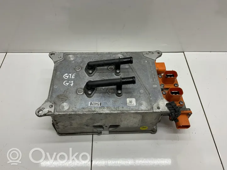 Volkswagen Golf VII Convertitore di tensione inverter 5QE915682K