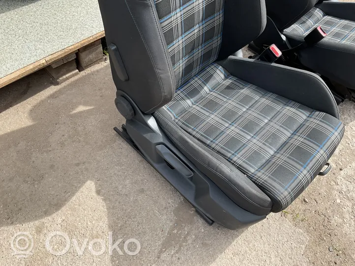 Volkswagen Golf VII Interior set 