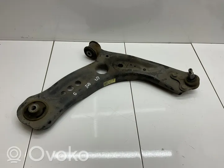 Volkswagen Golf VII Braccio di controllo sospensione anteriore inferiore/braccio oscillante 5Q0407152L