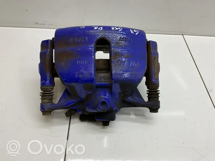 Volkswagen Golf VII Caliper de freno delantero 