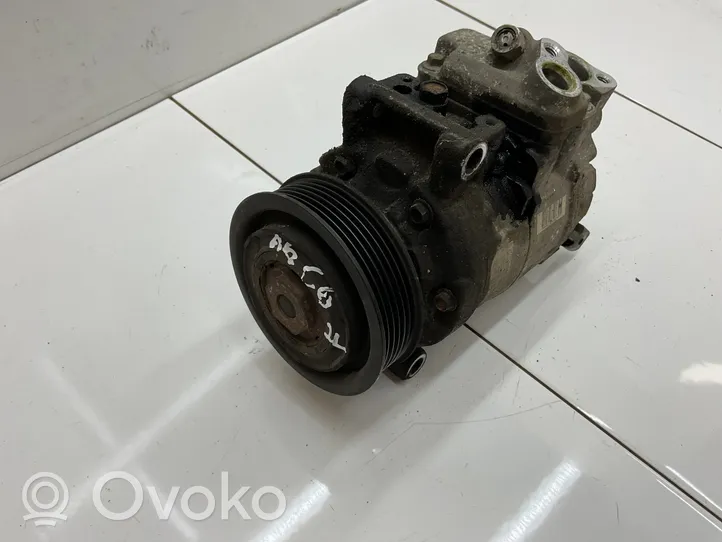 Audi A6 S6 C6 4F Air conditioning (A/C) compressor (pump) 4F0260805AN