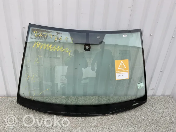 Volkswagen Golf VII Front windscreen/windshield window 