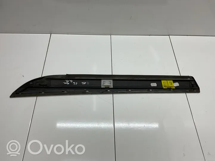 Audi A6 S6 C6 4F Beplankung Türleiste Zierleiste hinten 4F0853970K