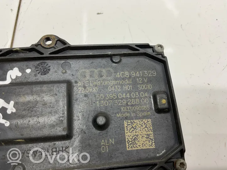 Audi A7 S7 4G Žibinto blokelis/ (xenon blokelis) 4G8941329