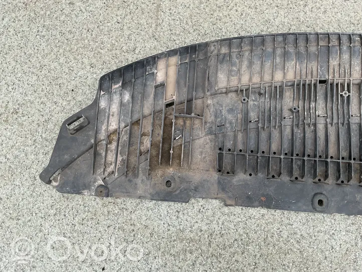 Audi A7 S7 4G Osłona pod zderzak przedni / Absorber 4G8807611